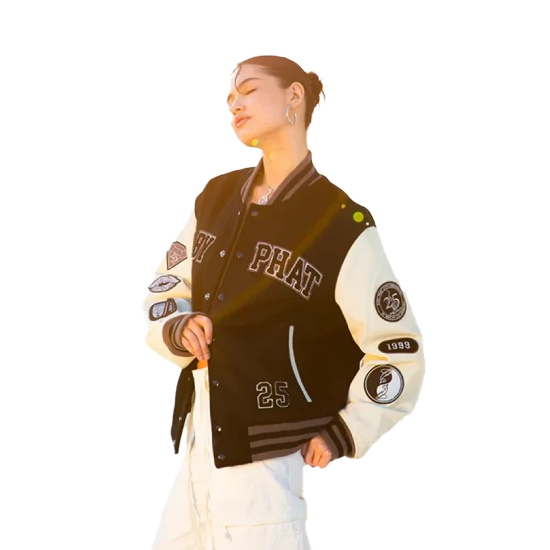 Baby Phat Varsity Jacket 2025