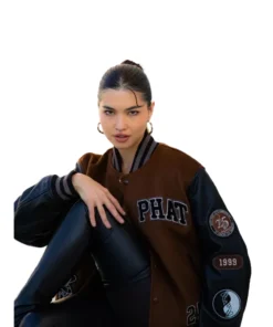 Baby Phat Varsity Jacket For 2026