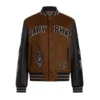 Baby Phat Varsity Jacket For Woman