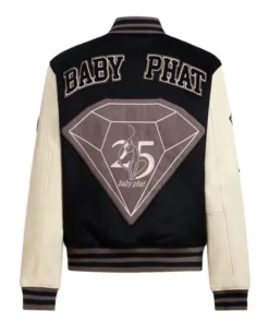 Baby Phat Varsity Jacket Man