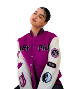 Baby Phat Varsity Jacket Unisex