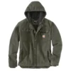 Carhartt Bartlett Relaxed Green Jacket