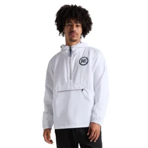 Charles River x Patriots Pack-N-Go Pullover Jacket For Man