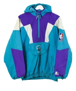 Charlotte Hornets Starter Jacket For Man
