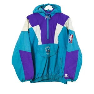 Charlotte Hornets Starter Jacket For Man