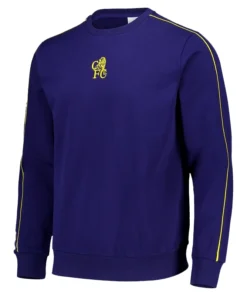 Chelsea Retro Crest Sweatshirt