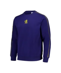 Chelsea Retro Crest Sweatshirt men