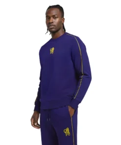 Chelsea Retro Crest Sweatshirt women 2026