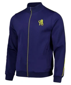 Chelsea Retro Crest Track Jacket