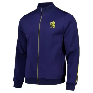 Chelsea Retro Crest Track Jacket