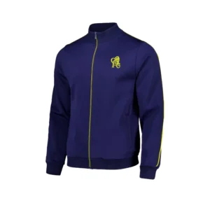 Chelsea Retro Crest Track Jacket men