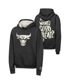 Chicago Bulls Derrick Rose Good or Great Hoodie