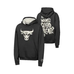 Chicago Bulls Derrick Rose Good or Great Hoodie