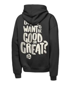Chicago Bulls Derrick Rose Good or Great Hoodie 2026 Unisex