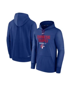 Chinese Taipei 2026 World Baseball Classic Hoodie For Man