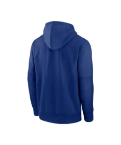 Chinese Taipei Baseball 2026 World Baseball Classic Authentic Collection Therma Navy Hoodie