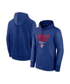 Chinese Taipei Baseball World Baseball Classic Authentic Collection Therma Hoodie