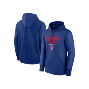 Chinese Taipei Baseball World Baseball Classic Authentic Collection Therma Hoodie