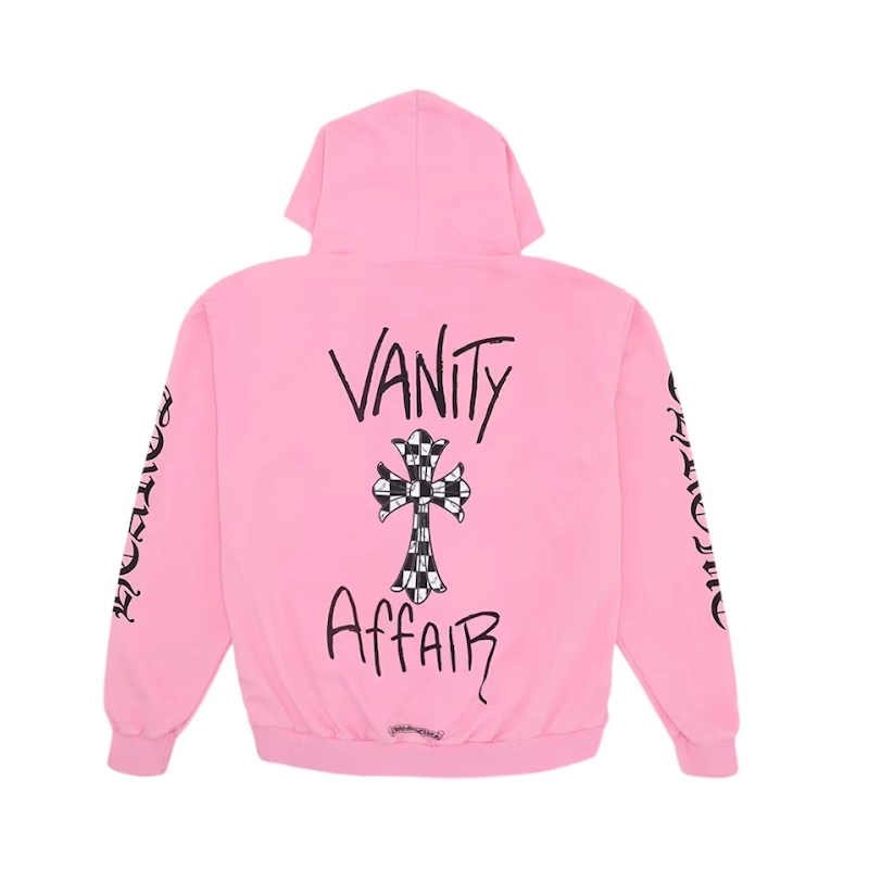 Chrome Hearts Matty Boy Vanity Affair Hoodie For Man