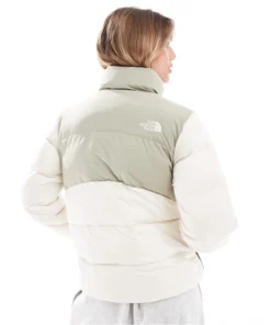 Cream The North Face Saikuru puffer jacket For Unisex