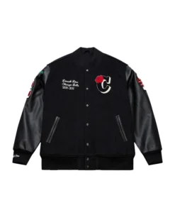 Derrick Rose Chicago Bulls Retirement Letterman Jacket 2026
