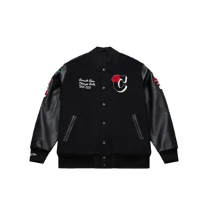 Derrick Rose Chicago Bulls Retirement Letterman Jacket 2026