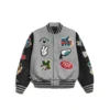 Disney Mickey & Friends Varsity Jacket men 2026