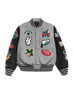 Disney Mickey & Friends Varsity Jacket men 2026