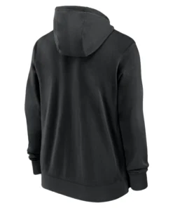 Dodgers Nike Black Primetime Lockup Hoodie For 2026