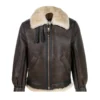 Elite Resident Evil 4 Leon Kennedy Jacket For Man