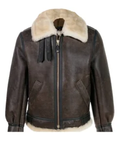 Elite Resident Evil 4 Leon Kennedy Jacket For Man