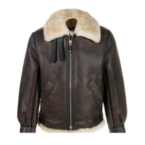 Elite Resident Evil 4 Leon Kennedy Jacket For Man