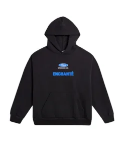Enchanté x Ford Racing Hoodie For Unsiex