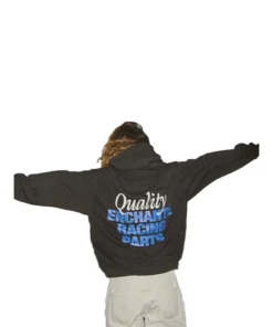 Enchanté x Ford Racing Hoodie For Woman