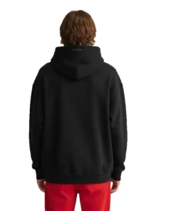 Fear Of God Essentials Black Hoodie For 2025