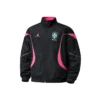 Fifa World Cup 2026 Nike × Jordan Brazil Anthem Jacket