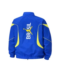 Fifa World Cup 2026 Nike × Jordan Brazil Anthem Jacket 2026