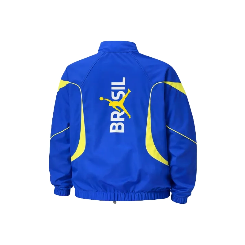 Fifa World Cup 2026 Nike × Jordan Brazil Anthem Jacket 2026