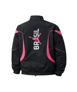 Fifa World Cup 2026 Nike × Jordan Brazil Anthem Jacket For Man