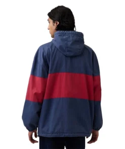 Gap Team USA Oversized Anorak Jacket 2026