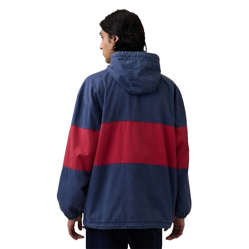 Gap Team USA Oversized Anorak Jacket 2026