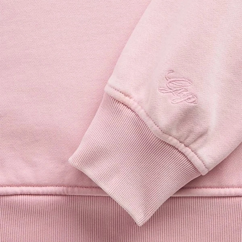 Gap × Summer Fridays Pink Hoodie For Man