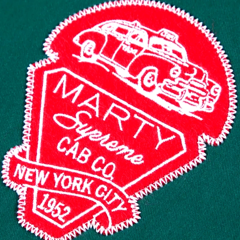 Golf Wang x Marty Supreme Wally Work Jacket For 2026