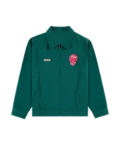 Golf Wang x Marty Supreme Wally Work Jacket For Man