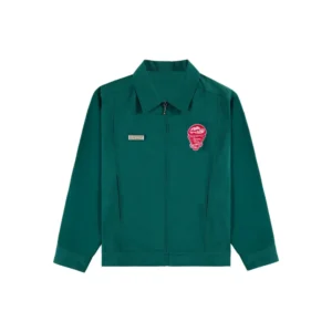 Golf Wang x Marty Supreme Wally Work Jacket For Man