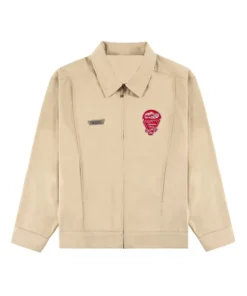 Golf Wang x Marty Supreme Wally Work Jacket For Skin