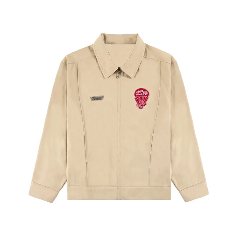 Golf Wang x Marty Supreme Wally Work Jacket For Skin