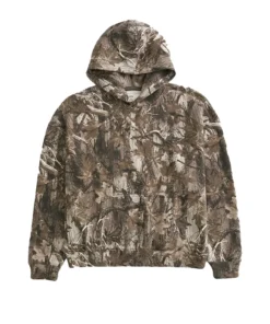 Hollister Camo Hoodie For Man