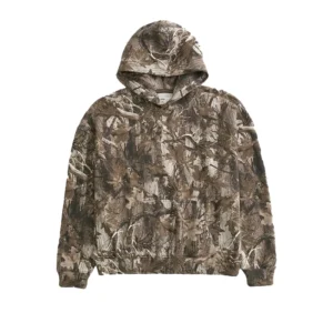 Hollister Camo Hoodie For Man