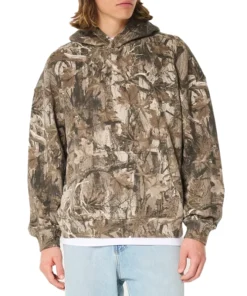 Hollister Camo Hoodie For+Woman